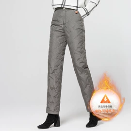 休闲裤;羽绒裤/棉裤;女式马甲