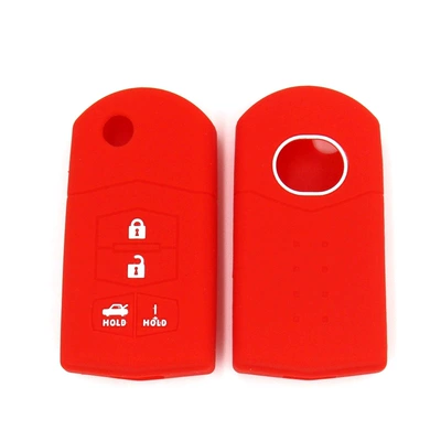 Cross-border supply suitable for Mazda Static Rod/Key Bag - red