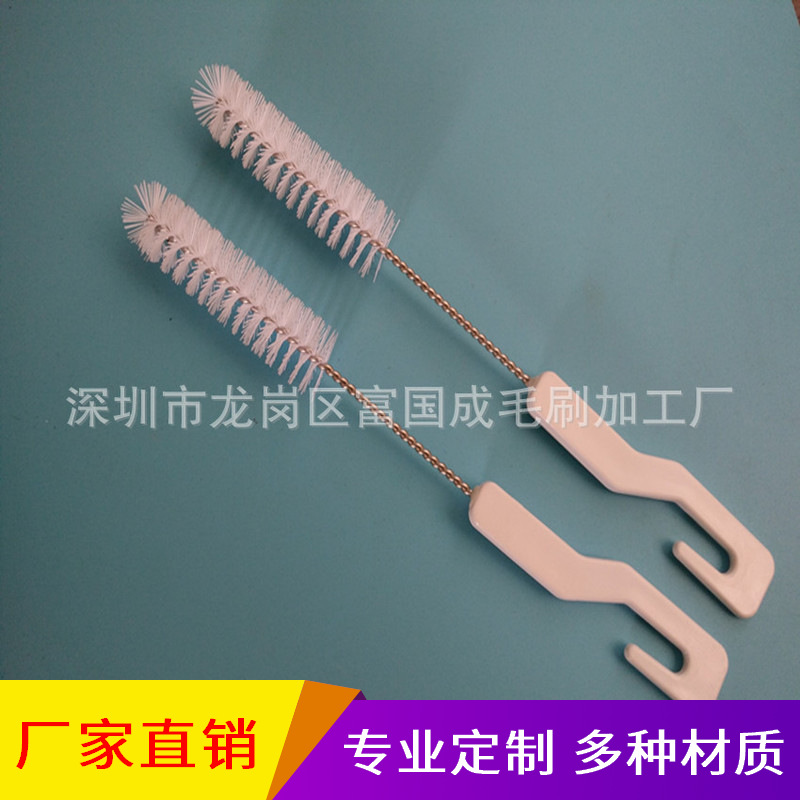 厂家直销各种试管刷  清洁刷  壶嘴刷清洁刷