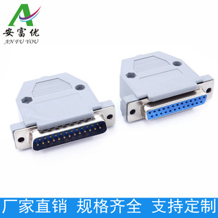 �S��ֱ�N ����ʽ DB25ĸ�^/���^ ��/о  DP25 RS232������ ���|