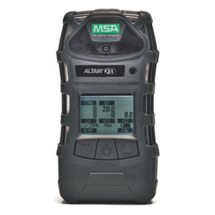÷˼��MSA 10129527 ����5X��N���w�z�y�x LEL/O2/CO/H2S/NH3