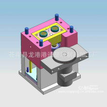 塑料双色模具塑胶注塑亚克力件外壳模成型制品玩具机械配件模具