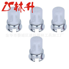 Linsheng's oil tank filter is suitable for GX160, GX200, GX120.