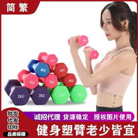 哑铃;其他健身器材;拉力器握力器