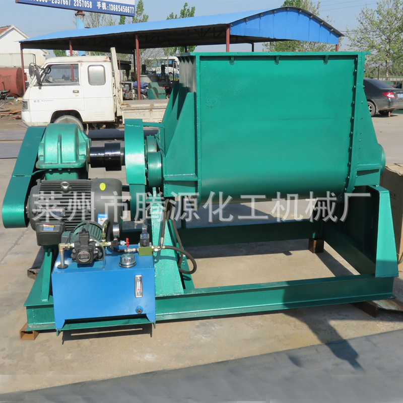 厂家直销100L不锈钢翻缸捏合机|捏合设备|化工|橡胶高重型密封