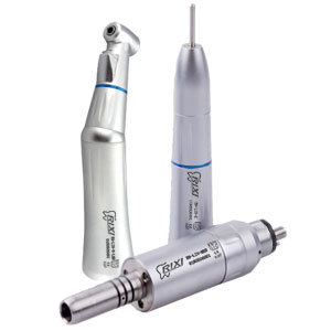 Transfronterizo dental de baja velocidad teléfono móvil canal de agua interior máquina de curva lenta motor recto acessorio de pulido oral