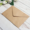 Western -style colored pearl long positive envelope RSVP card small envelope pearl light paper sulfuric acid paper special envelope