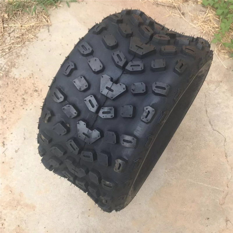 四轮摩托车全地形车轮胎25x10-12  25x8-12沙滩车草坪车轮胎