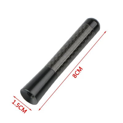 Car antenna/short antenna/signal carbon vehicle antenna