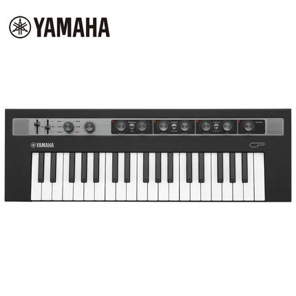 Синтезатор Yamaha/雅马哈 Reface CP моделирование синтезатора 37 клавиш с упражнением, дисчардж, звучание пианино цвета
