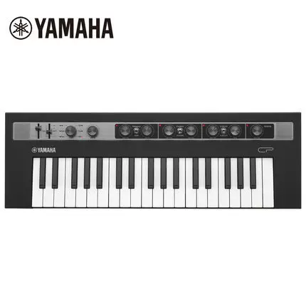 Синтезатор Yamaha/雅马哈 Reface CP моделирование синтезатора 37 клавиш с упражнением, дисчардж, звучание пианино цвета