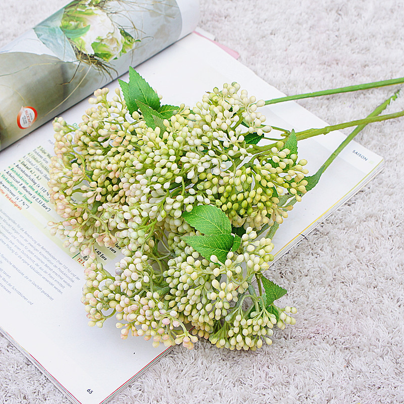 Single Branch Small 2-Pronged Lilac Fruit Branch Plastic Flower Plant Wall Home Photography Props Wedding Decoration College Entrance Exam Decoration Single Branch Small 2-Pronged Lilac Fruit Branch Plastic Flower Plant Wall Home Photography Props Wedding Decoration College Entrance Exam Decoration