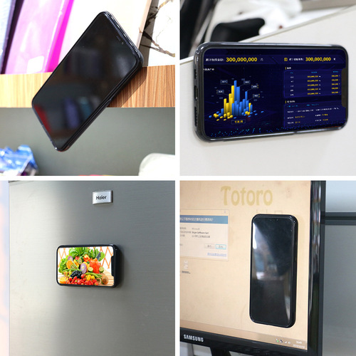 Suitable for iPhone 12 11 xs max anti-gravity phone case, Apple 78plus nano adhesive protective cover