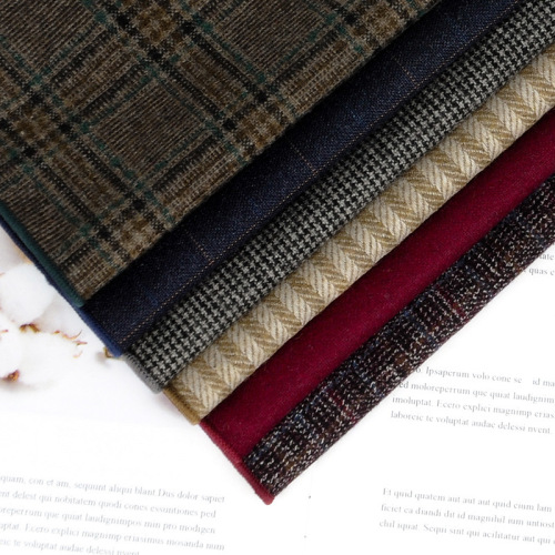 Men's suit wool pocket square Korean style business casual dress small square towel wedding handkerchief wholesale