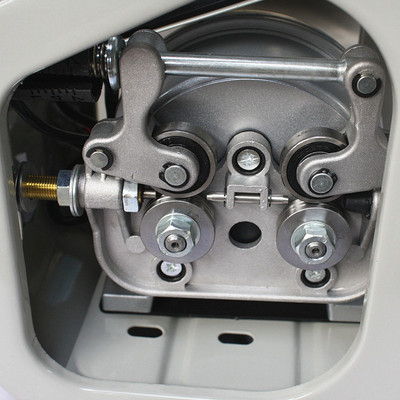 批发双驱动送丝机构 TS200A-500A双驱动轴电机 送丝稳定|ru