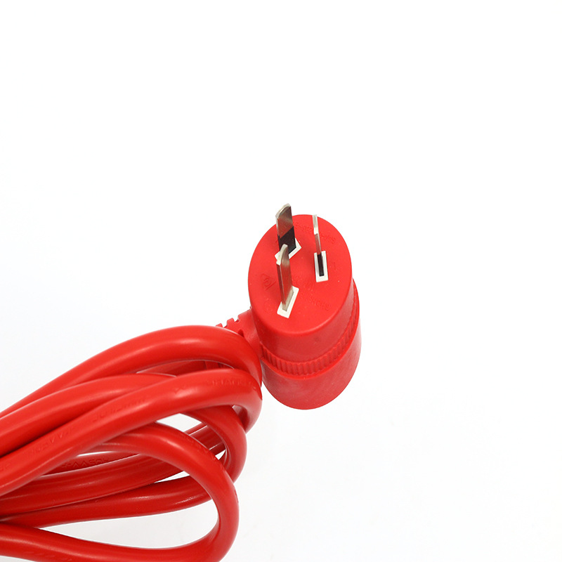 供应澳大利亚认证电源线插头 电源线插头 三芯奥标电源线插头