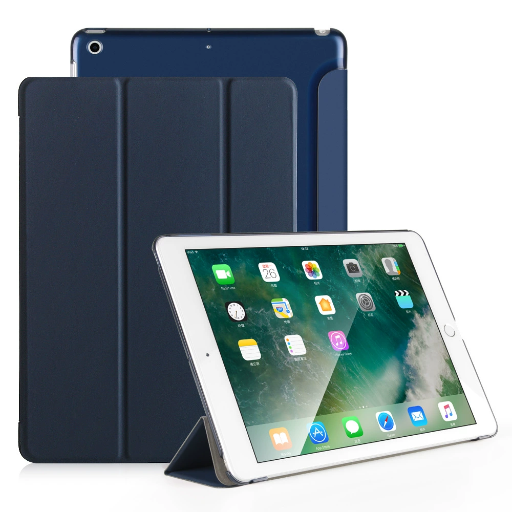 IPAD защитная накладка 2019 10.2-дюймовый ПК Triver жесткий корпус ультра-тонкий умная плоская оболочка ipad9.7