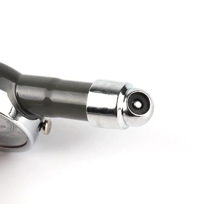 tire pressure gauge boxed 5*10cm: Air pressure gauge/tire pressure gauge