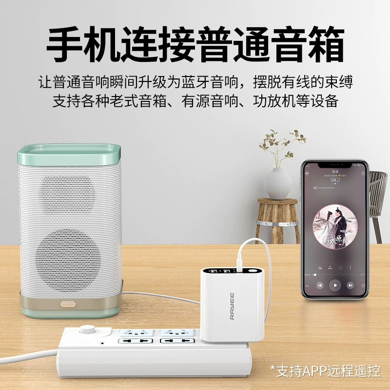 Лончер, USB флэш-накопитель, для импорта, новая коллекция, 2 в 1, Bluetooth