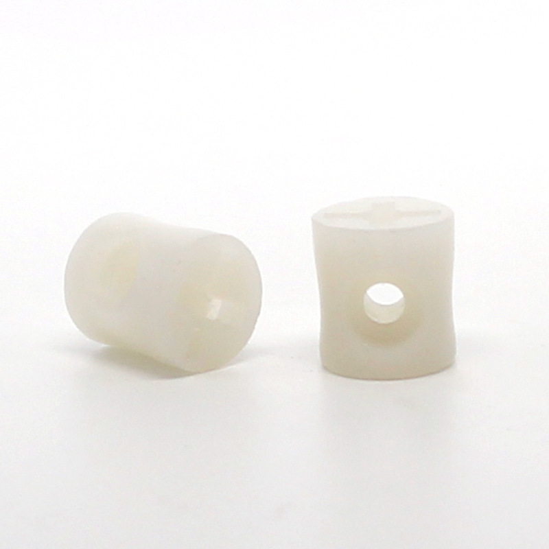 Plastic furniture with accessories