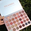 35 color potato puree eye shadow net red the same earth color pearl light easy color beginners and students