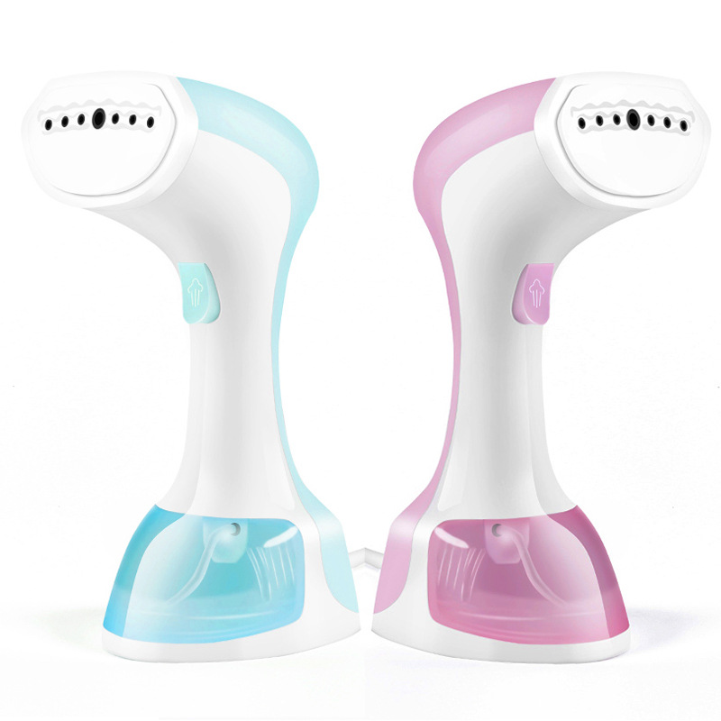 Vaporizador de ropa portátil transfronterizo, plancha de vapor doméstica, máquina de planchar ropa pequeña y mini portátil para colgar, venta al por mayor