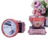 Lantern, LED street lithium battery for fishing, miner's lamp, high power