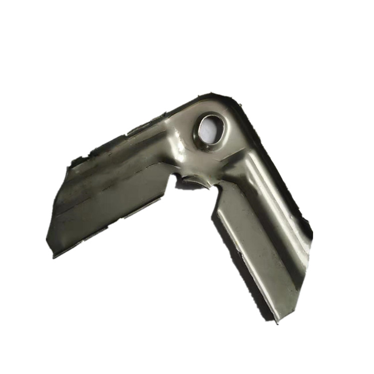 厂家批发共板风管201304不锈钢角码1mm配件风口排风连接件出风口