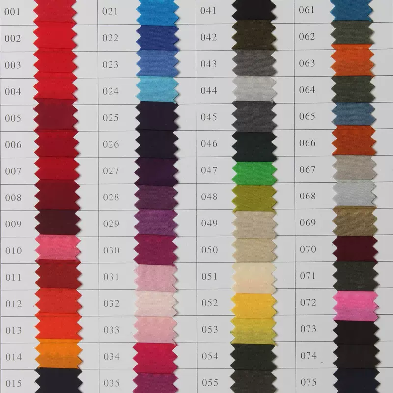 现货库存nylon taffeta70D尼丝纺尼龙塔夫绸210T服装箱包面料里料