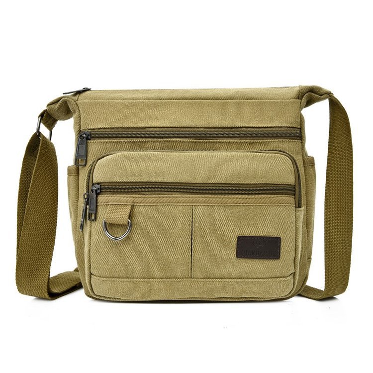 Cloth one-shoulder bag all-season