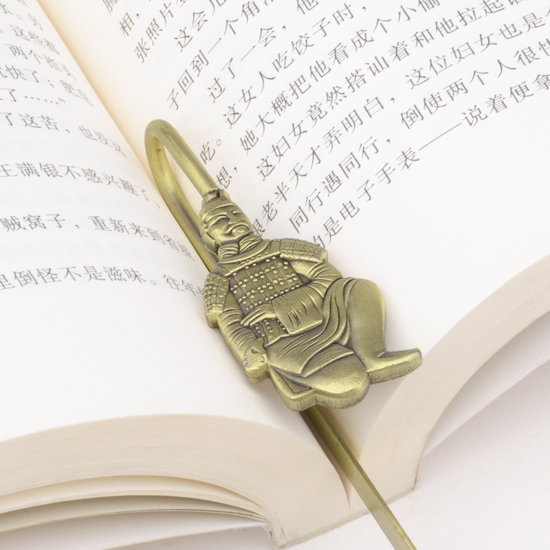 跪射俑 (箱なし)