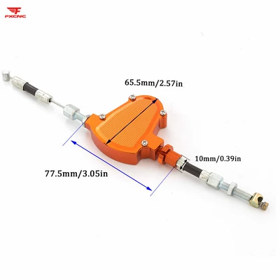 CNC clutch labor-saving device, Motorcycle General Parts