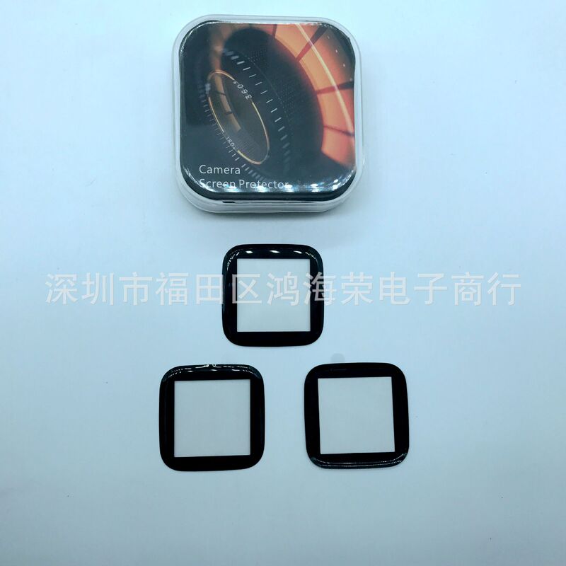 Suitable for Fitbit varsa4 Full Screen 3D CurveD Protective Film charge5 Composite Material Full Glue Screen Film