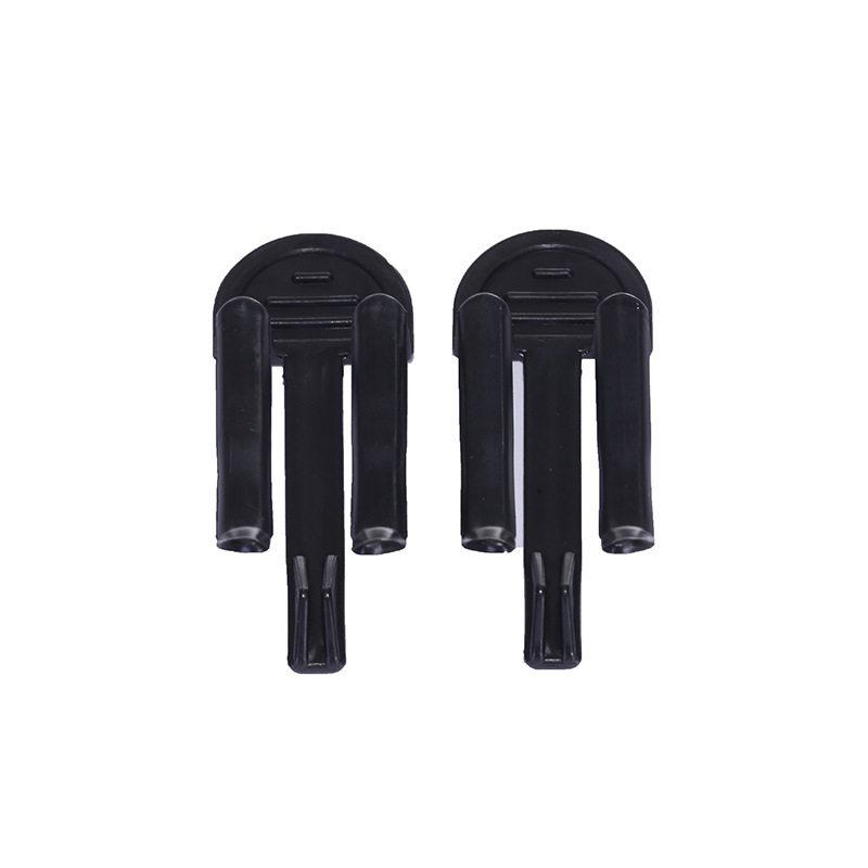 Garbage can, non-slip garbage bag, clips included