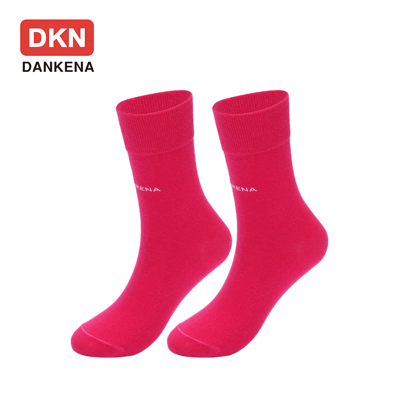Chaussettes de sport en coton à rayures noires et blanches pour couple, nouvelle collection automne-hiver 2025d, mi-mollet, pour étudiants, lettres, skateboard_voghion.com