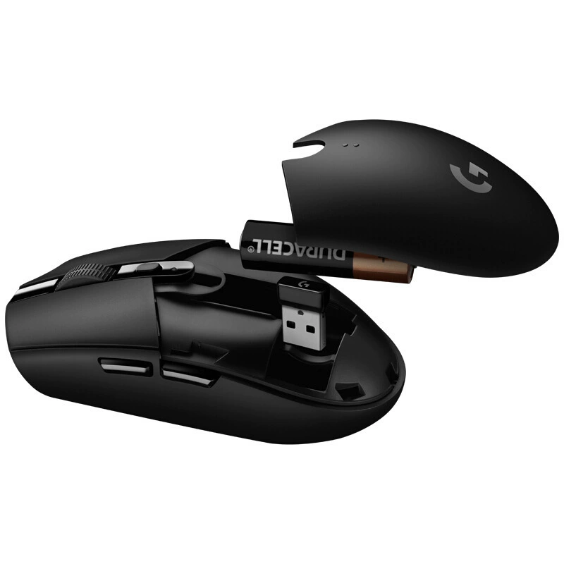 Игровая мышь, ноутбук, портативная клавиатура, G304