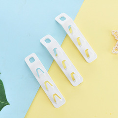 Hanger connector hanger hook white hook set of 4