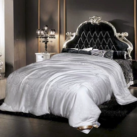 蚕丝被;四件套;女士家居服