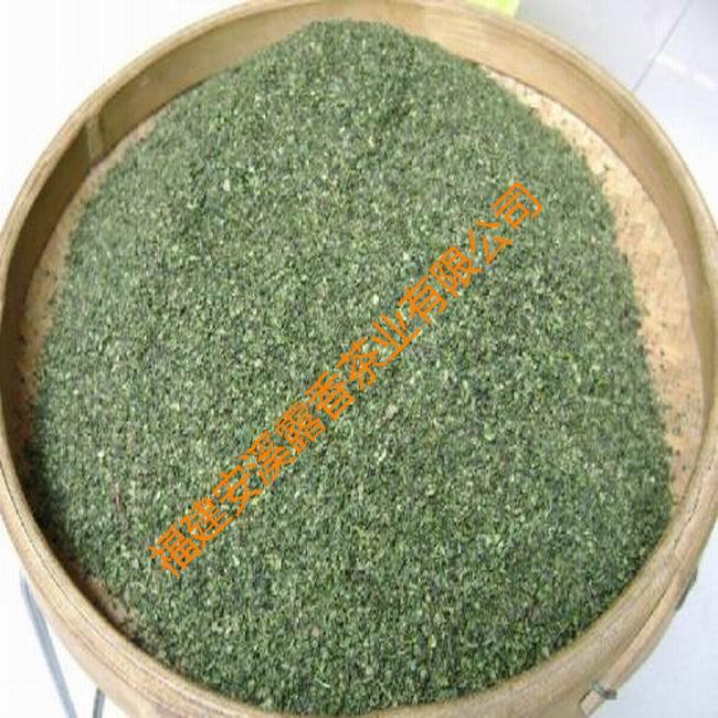 大量批发铁观音乌龙茶茶沫 新茶茶末 袋泡茶用散装沫沫茶