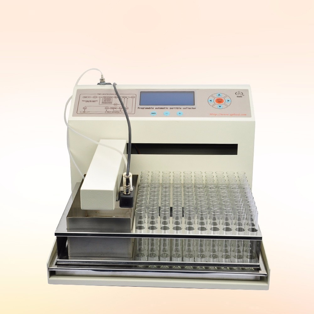 CBS-B程控全自动部分收集器(液晶显示)/100管/每支容量100ML