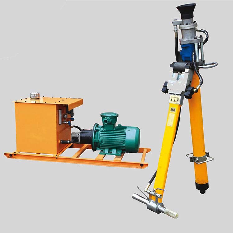 MYT-120/320型液压锚杆钻机 厂家供应煤矿隧道钻探液压锚杆钻机