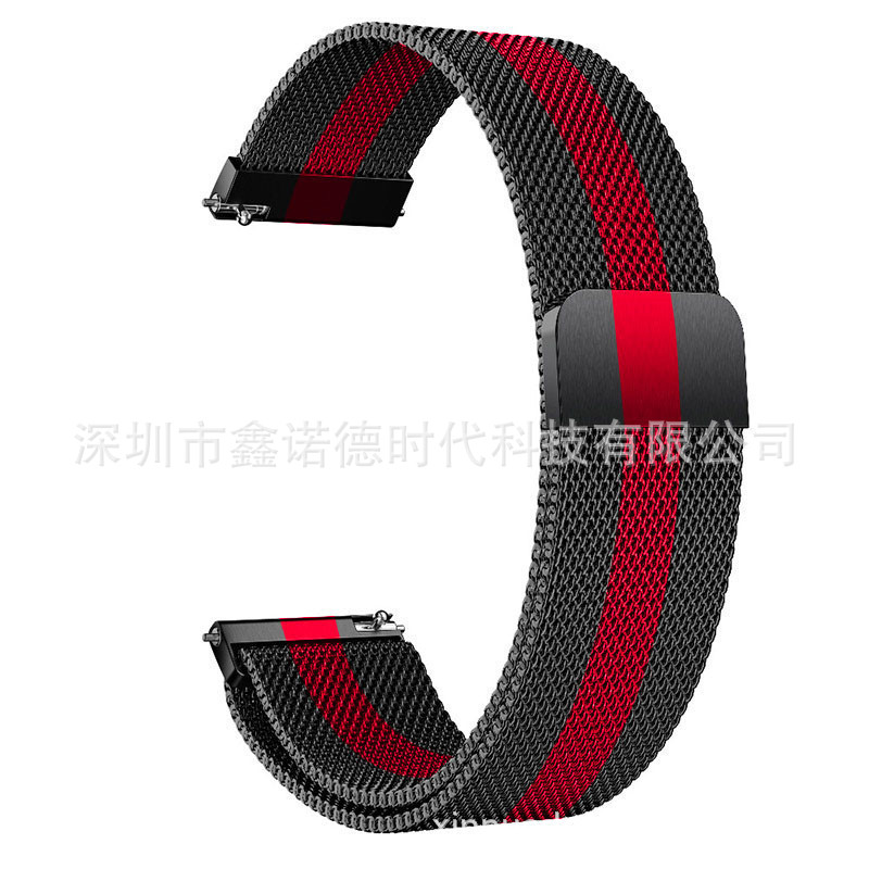 Black and Red+raw ear OPP bag