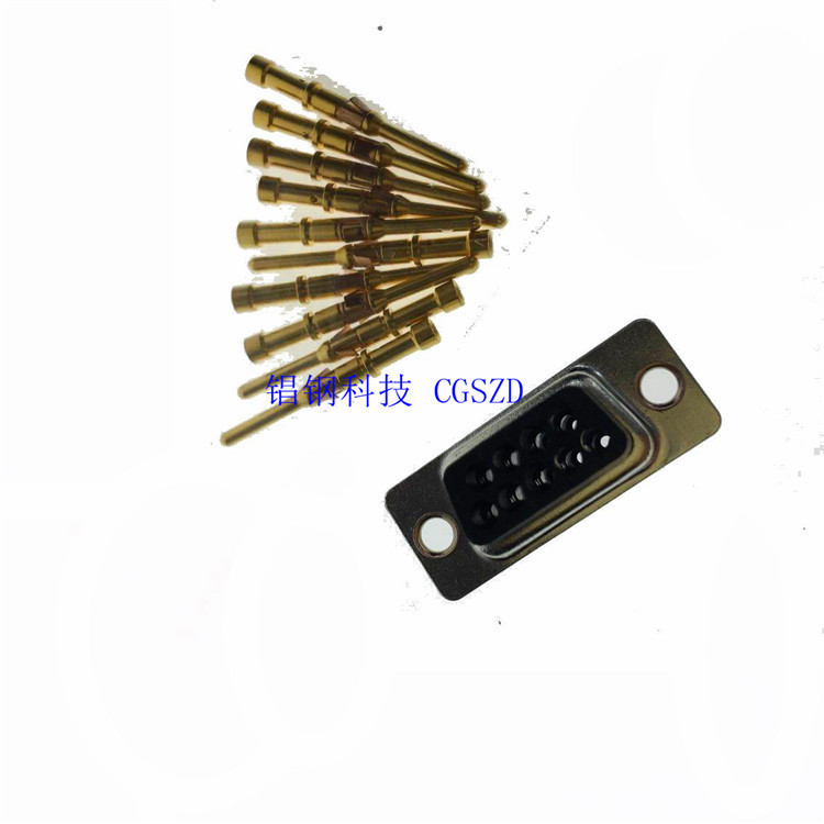 ѹѹʽD-SUBD-Sub 25Pin Crimp Type Connectors