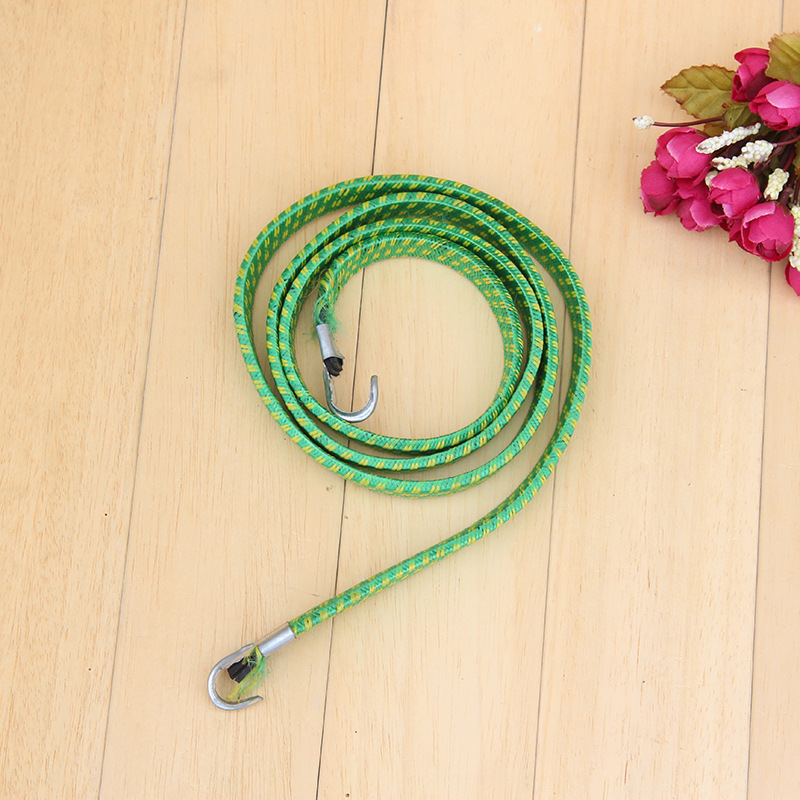 自行车单车休闲松紧带 弹力绳 捆绑带 行李带 两元批发