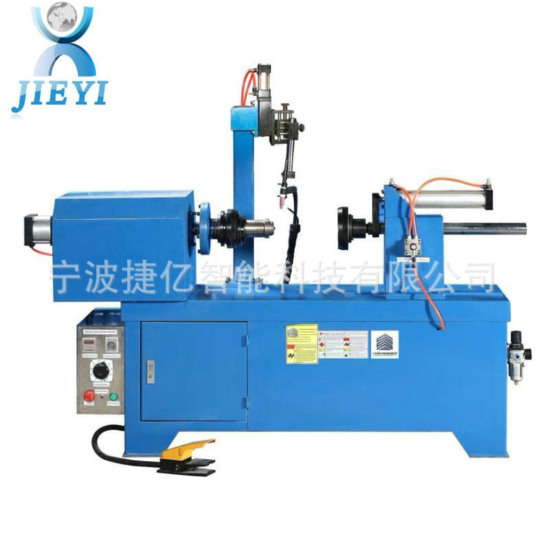 厂家直销油桶环缝焊机医疗过滤管环缝焊机门把手环缝焊机按需定制