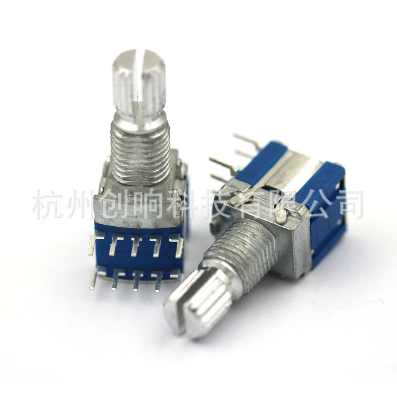 台产小型密封波段开关RS1010 2刀/3档/4档 旋转档位开关转换开关