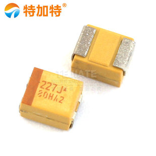 �NƬ�g��� 6.3V 220UF B�� 3528 ����10%