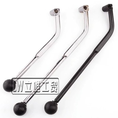 Atv Accessories Hand Gear Lever Modified Hand Gear Lever Homemade Four-Wheeler Elderly Car Manual Push Gear Lever Motorcycle