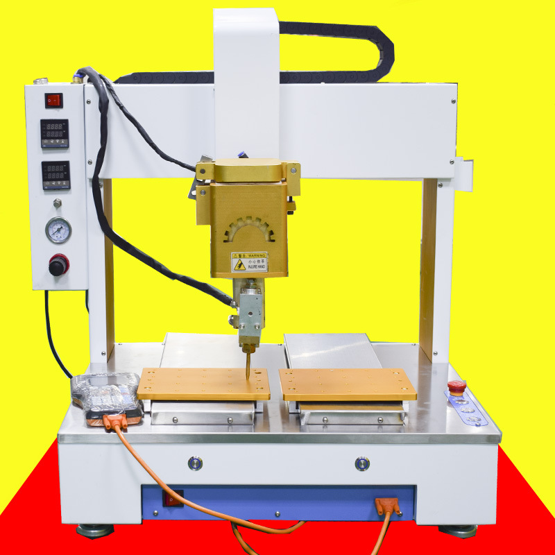 深圳工厂 热熔胶点胶机  手机壳 摄像头儿童手表点胶机设