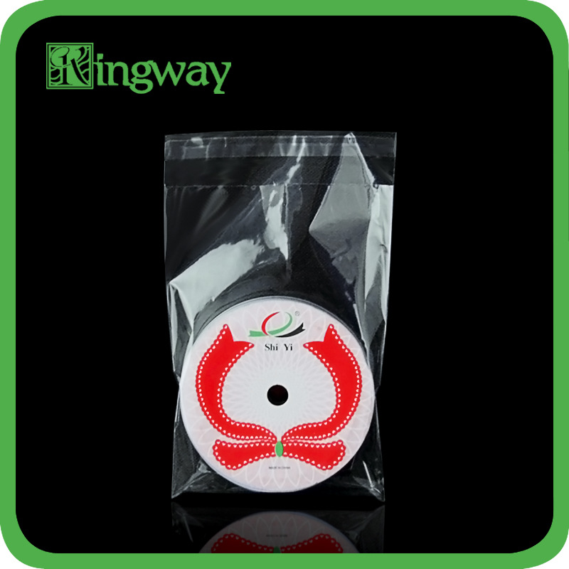 饰品袋子文具包装袋OPP透明塑料自粘袋 可印刷LOGO